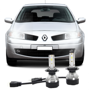 MEGANE 2 LED XENON KISA FAR AMPULÜ H7 PHOTON ACCESS
