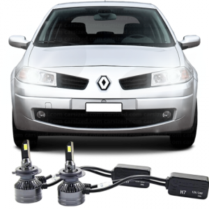 MEGANE 2 LED XENON KISA FAR AMPULÜ H7 PHOTON ULTRA