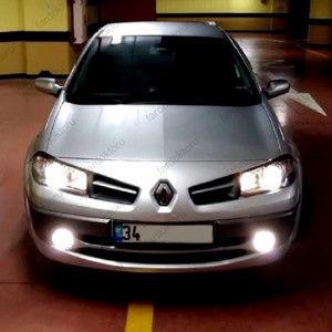 MEGANE 2 LED XENON KISA FAR AMPULÜ PHOTON MONO H7