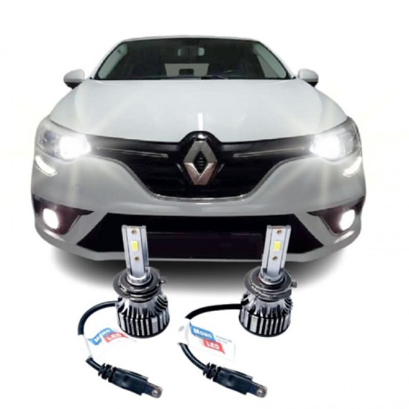 H7, PHOTON, MONO, kısa far, xenon, led ampul, araca özel xenon, oto led ampul, far ampulü, Viraj Tuning
