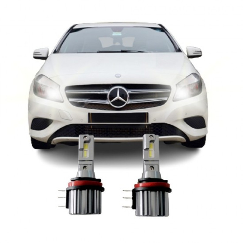 Mercedes, H15, PHOTON, uzun far, led ampul, araca özel xenon, oto led ampul, far ampulü, Viraj Tuning