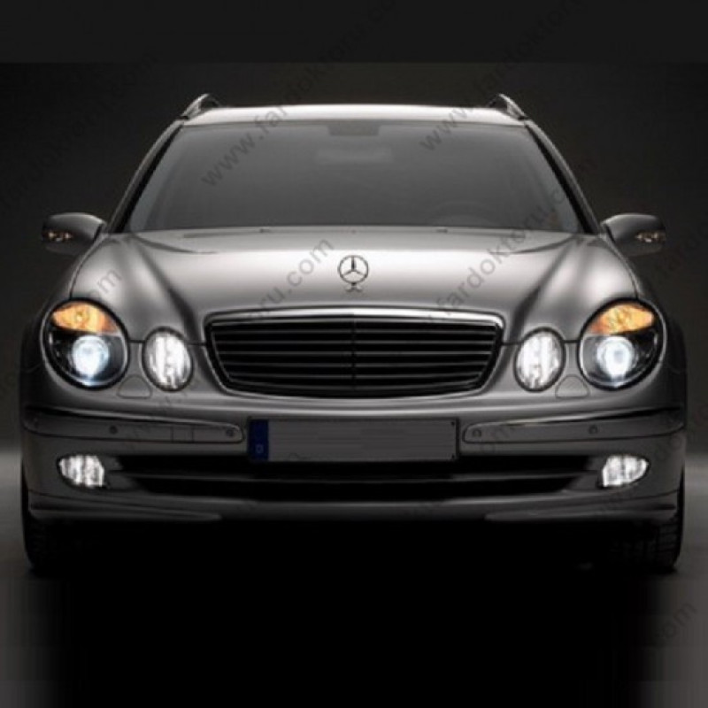 Mercedes, D1S, PHOTON, 4300K, xenon, araca özel xenon, oto led ampul, far ampulü, Viraj Tuning