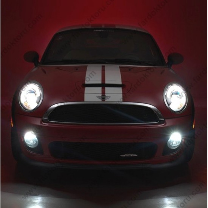 Mini, D1S, PHOTON, 4300K, xenon, araca özel xenon, oto led ampul, far ampulü, Viraj Tuning