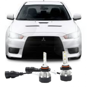 MITSUBISHI LANCER LED UZUN FAR AMPULÜ HB3 9005 PHOTON ACCESS