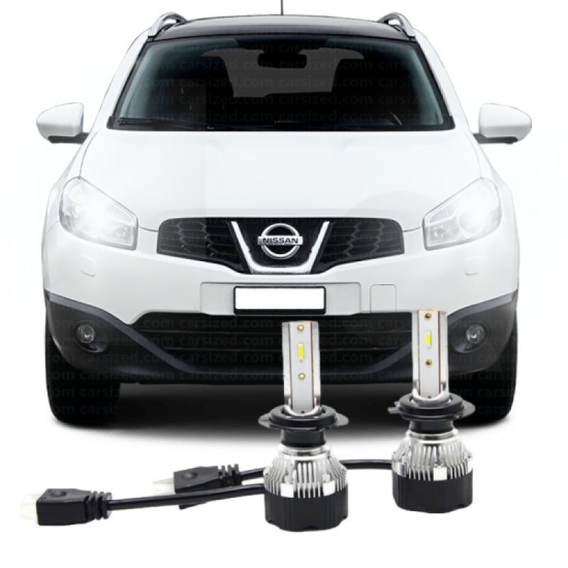 Nissan, H7, PHOTON, uzun far, led ampul, araca özel xenon, oto led ampul, far ampulü, Viraj Tuning