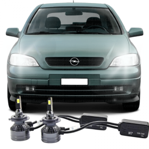 OPEL ASTRA G LED XENON KISA FAR AMPULÜ H7 PHOTON ULTRA