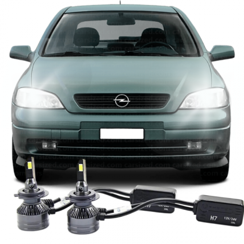 Opel, H7, PHOTON, kısa far, xenon, led ampul, araca özel xenon, oto led ampul, far ampulü, Viraj Tuning