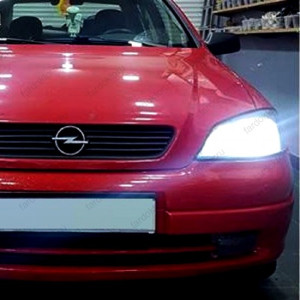 OPEL ASTRA G LED XENON KISA FAR AMPULÜ PHOTON MONO H7
