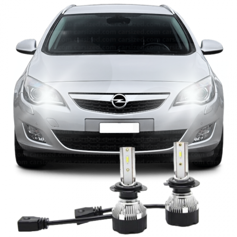 Opel, H7, PHOTON, uzun far, xenon, led ampul, araca özel xenon, oto led ampul, far ampulü, Viraj Tuning
