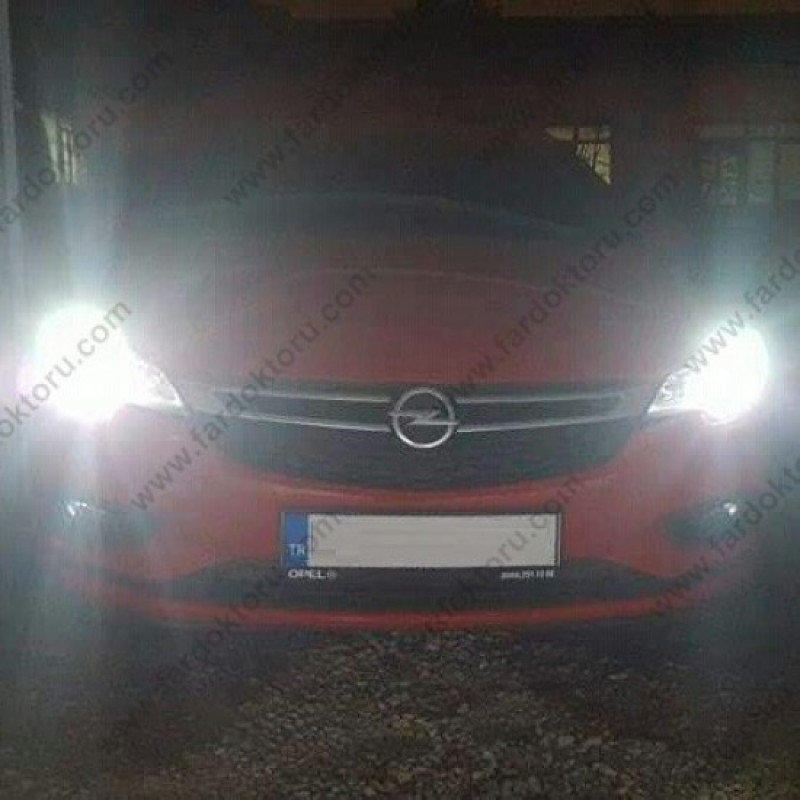 Opel, H1, PHOTON, uzun far, xenon, led ampul, araca özel xenon, oto led ampul, far ampulü, Viraj Tuning