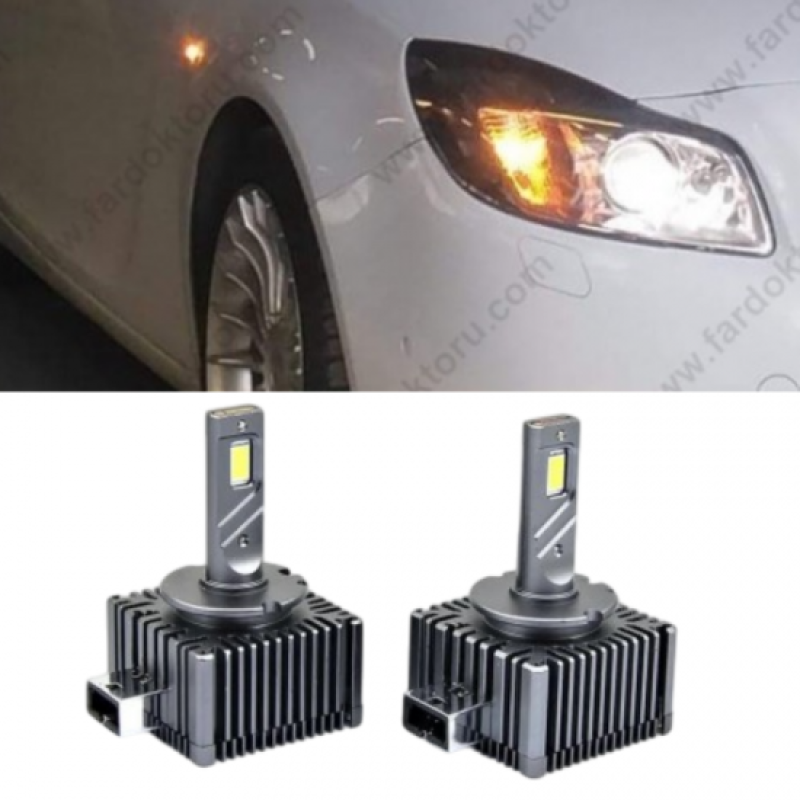 Opel, D1S, PHOTON, ULTIMATE, xenon, led ampul, araca özel xenon, oto led ampul, far ampulü, Viraj Tuning