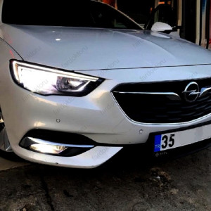 OPEL INSIGNIA B LED KISA FAR AMPULÜ PHOTON ULTIMATE H7
