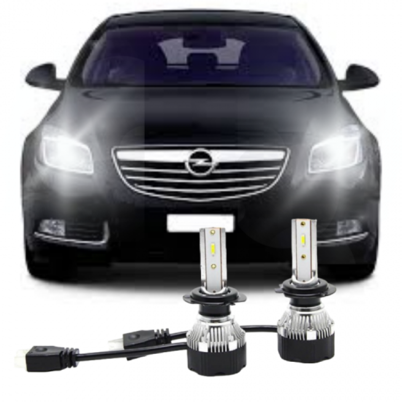 Opel, H7, PHOTON, kısa far, xenon, led ampul, araca özel xenon, oto led ampul, far ampulü, Viraj Tuning
