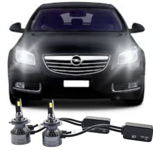 OPEL INSIGNIA LED XENON KISA FAR AMPULÜ H7 PHOTON ULTRA