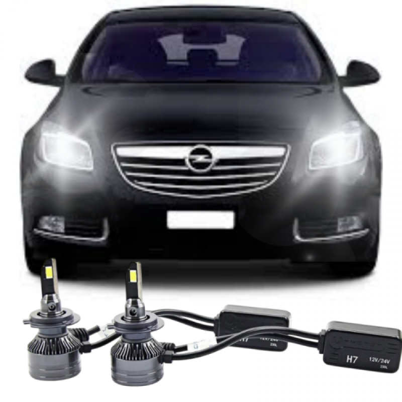 Opel, H7, PHOTON, kısa far, xenon, led ampul, araca özel xenon, oto led ampul, far ampulü, Viraj Tuning