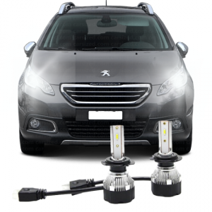 PEUGEOT 2008 LED UZUN FAR AMPULÜ H7 PHOTON ACCESS