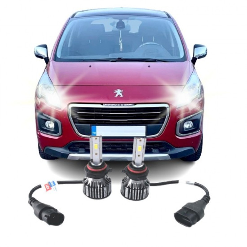 Peugeot, PHOTON, MONO, uzun far, led ampul, araca özel xenon, oto led ampul, far ampulü, Viraj Tuning