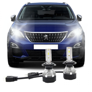PEUGEOT 3008 LED KISA FAR AMPULÜ H7 PHOTON ACCESS
