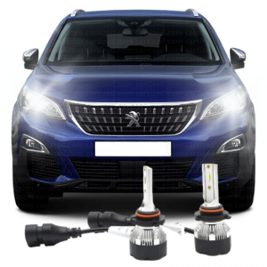 PEUGEOT 3008 LED UZUN FAR AMPULÜ HB3 PHOTON ACCESS