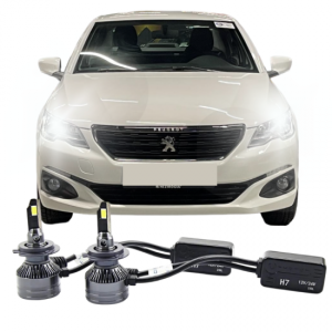 PEUGEOT 301 LED XENON KISA FAR AMPULÜ H7 PHOTON ULTRA