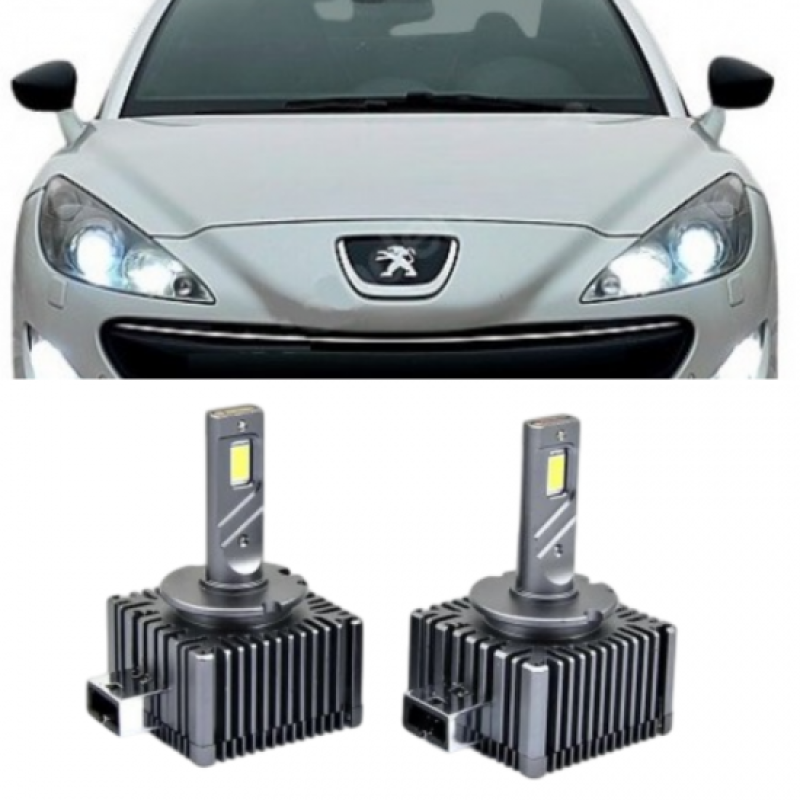 Peugeot, D1S, PHOTON, ULTIMATE, xenon, led ampul, araca özel xenon, oto led ampul, far ampulü, Viraj Tuning