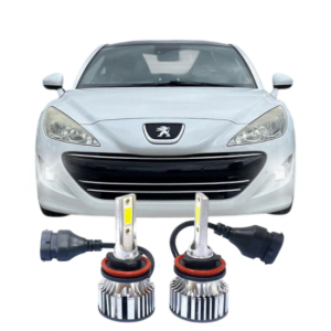 PEUGEOT RCZ LED XENON SİS FARI AMPULÜ PHOTON DUO H8