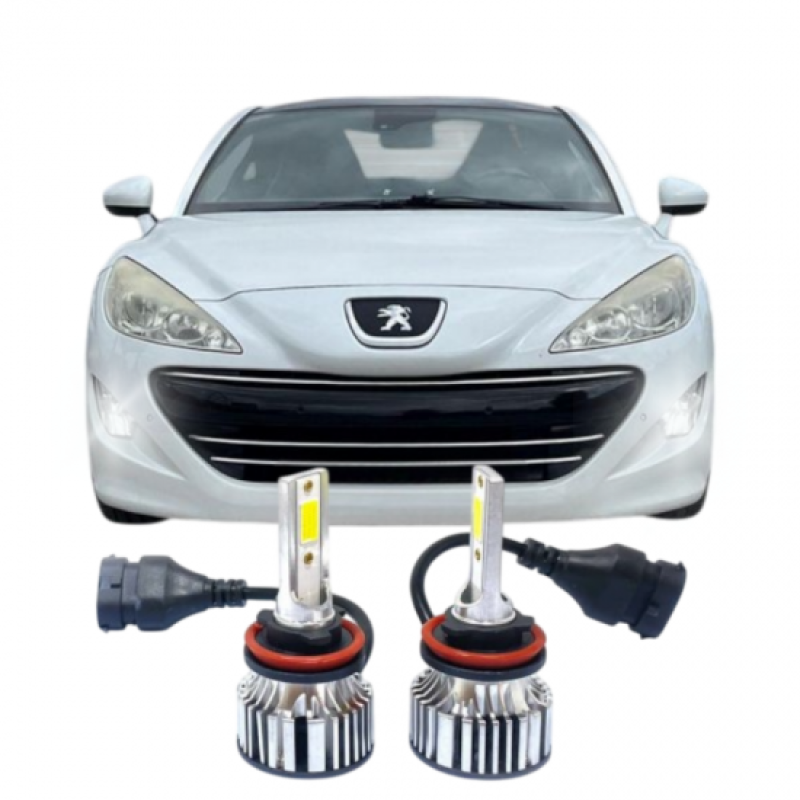 Peugeot, H8, PHOTON, sis farı, xenon, led ampul, araca özel xenon, oto led ampul, far ampulü, Viraj Tuning