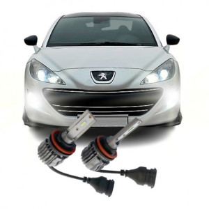 PEUGEOT RCZ LED XENON SİS FARI AMPULÜ PHOTON ZERO H8