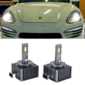 PORSCHE CAYENNE D1S LED XENON OTO AMPULÜ PHOTON ULTIMATE
