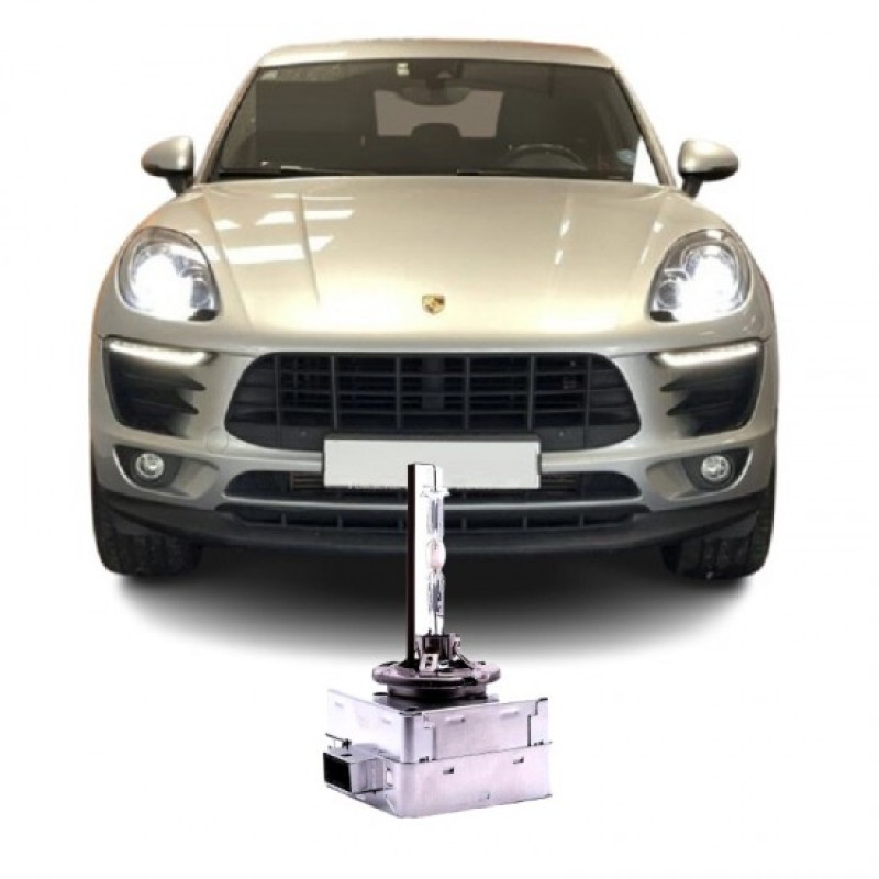 Porsche, D3S, PHOTON, 4300K, xenon, araca özel xenon, oto led ampul, far ampulü, Viraj Tuning