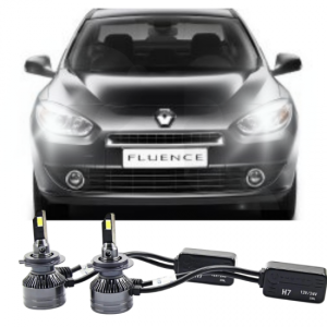RENAULT FLUENCE LED KISA FAR AMPULÜ H7 PHOTON ULTRA