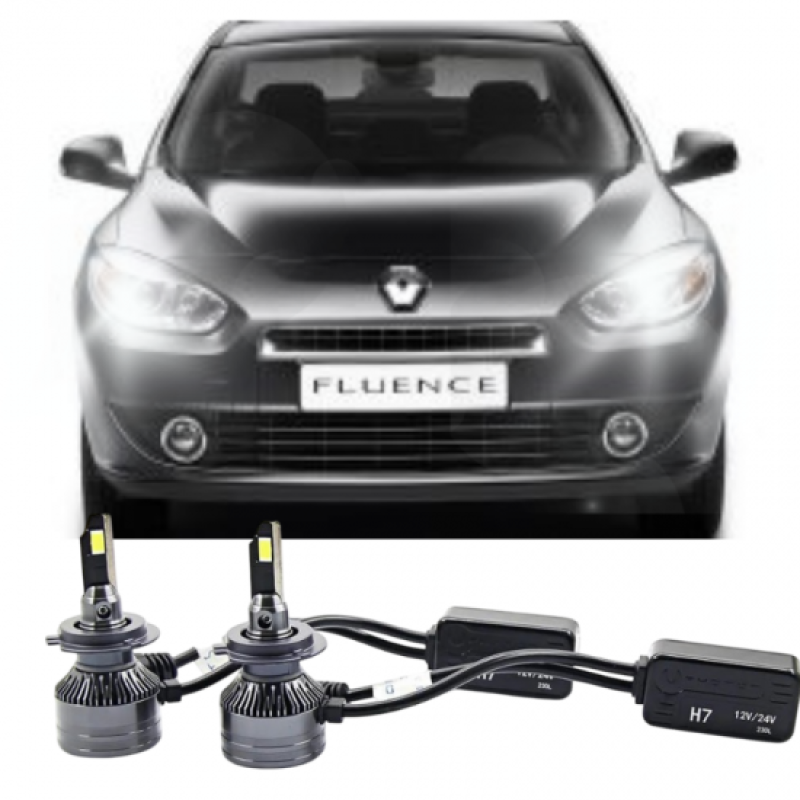 Renault, H7, PHOTON, kısa far, led ampul, araca özel xenon, oto led ampul, far ampulü, Viraj Tuning