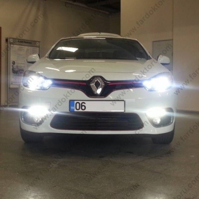 Renault, H7, PHOTON, MONO, uzun far, led ampul, araca özel xenon, oto led ampul, far ampulü, Viraj Tuning