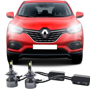 RENAULT KADJAR LED KISA FAR AMPULÜ H7 PHOTON ULTRA