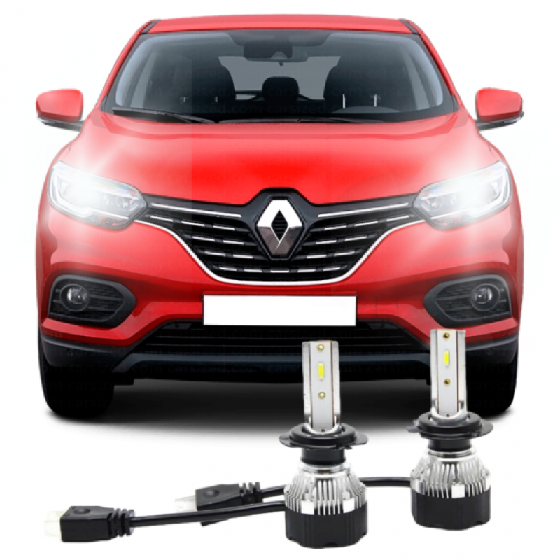 Renault, H7, PHOTON, uzun far, led ampul, araca özel xenon, oto led ampul, far ampulü, Viraj Tuning