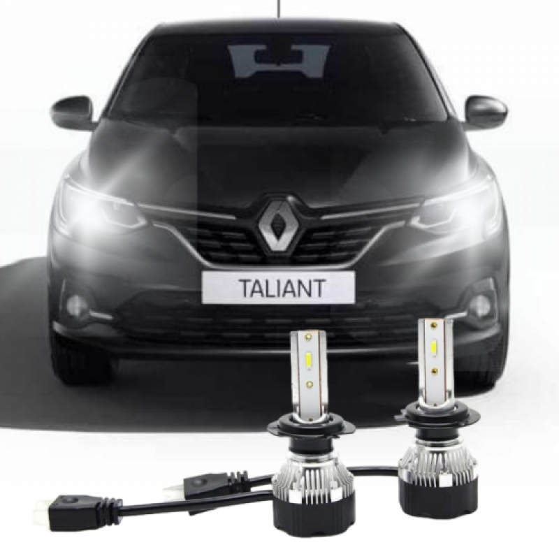 Renault, H7, PHOTON, uzun far, led ampul, araca özel xenon, oto led ampul, far ampulü, Viraj Tuning