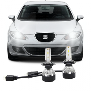SEAT LEON MK2 LED KISA FAR AMPULÜ H7 PHOTON ACCESS