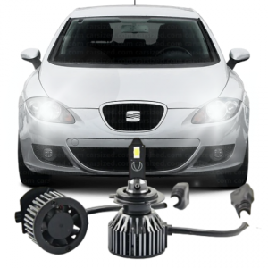 SEAT LEON MK2 LED KISA FAR AMPULÜ H7 PHOTON ULTRA
