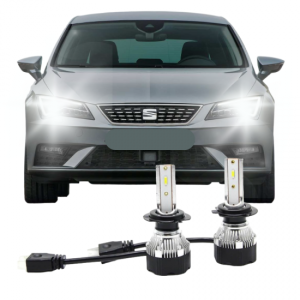 SEAT LEON MK3 LED KISA FAR AMPULÜ H7 PHOTON ACCESS