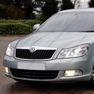 SKODA OCTAVIA II XENON AMPULÜ PHOTON D1S 4300K (2004-2012)