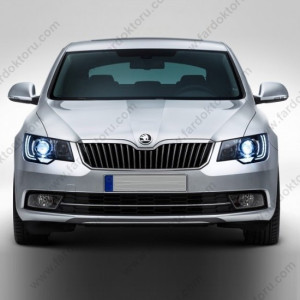 SKODA SUPERB II MAKYAJLI D3S 4300K XENON AMPULÜ (2013-2015)