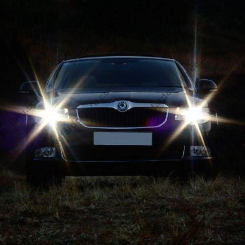 Skoda, D1S, PHOTON, 4300K, xenon, araca özel xenon, oto led ampul, far ampulü, Viraj Tuning