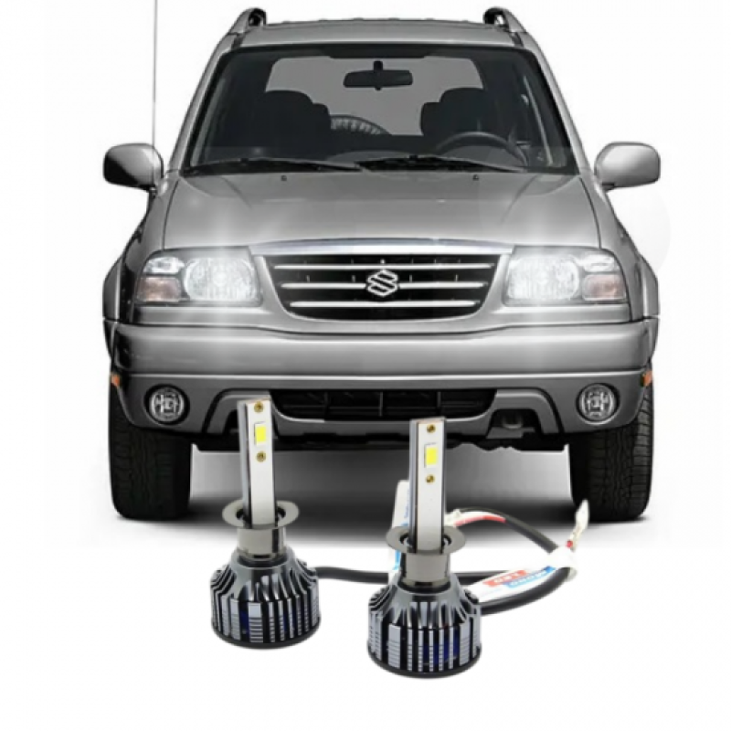 H1, PHOTON, MONO, kısa far, led ampul, araca özel xenon, oto led ampul, far ampulü, Viraj Tuning