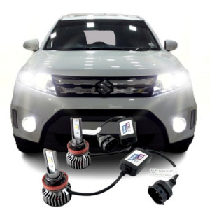 SUZUKI VITARA (2015-2021) LED KISA FAR AMPULÜ PHOTON MONO H11