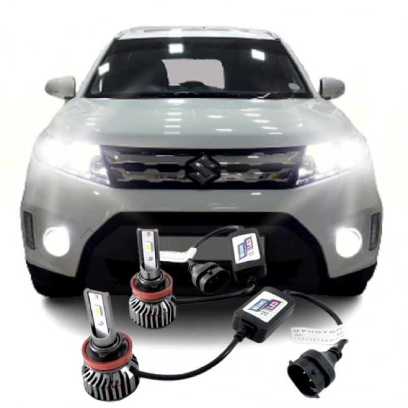 H11, PHOTON, MONO, kısa far, led ampul, araca özel xenon, oto led ampul, far ampulü, Viraj Tuning