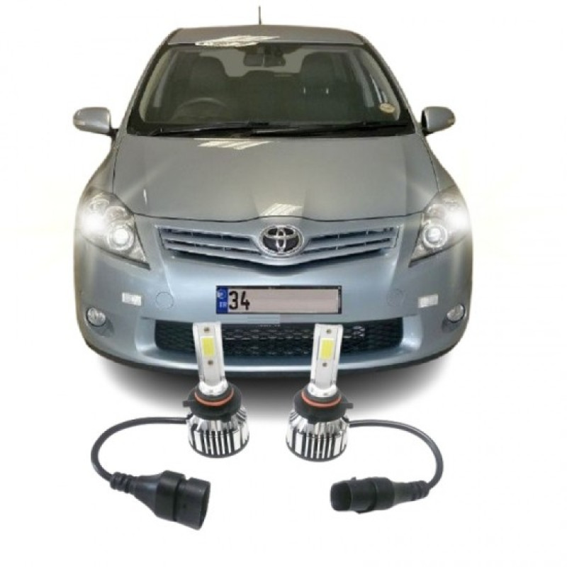 PHOTON, uzun far, led ampul, araca özel xenon, oto led ampul, far ampulü, Viraj Tuning