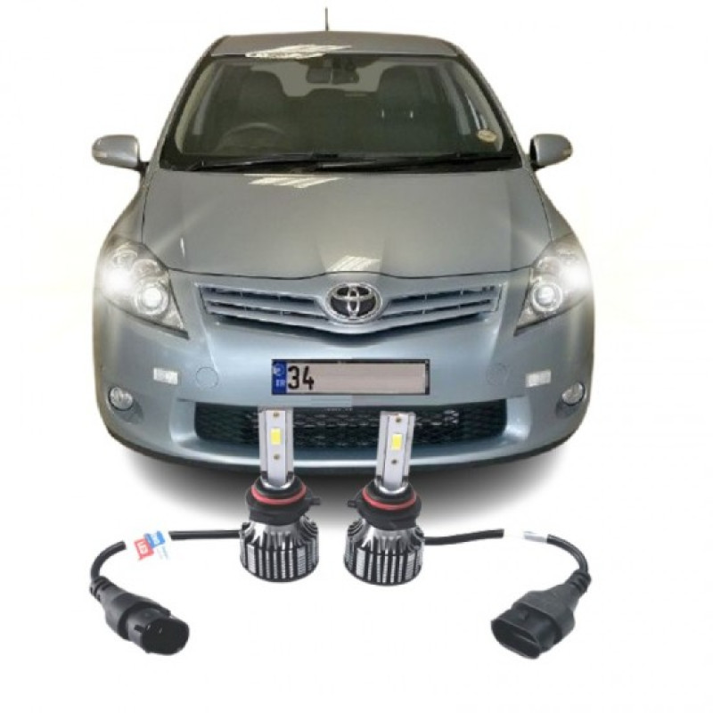 PHOTON, MONO, uzun far, led ampul, araca özel xenon, oto led ampul, far ampulü, Viraj Tuning