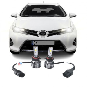 TOYOTA AURIS LED XENON FAR AMPULÜ PHOTON MONO HIR2
