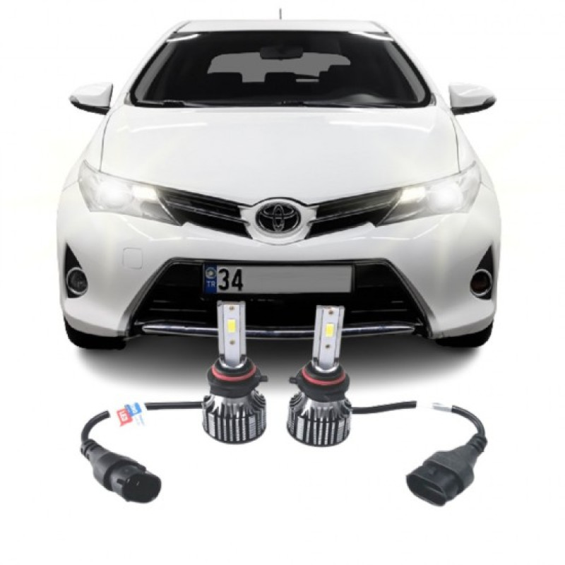 PHOTON, MONO, xenon, led ampul, araca özel xenon, oto led ampul, far ampulü, Viraj Tuning