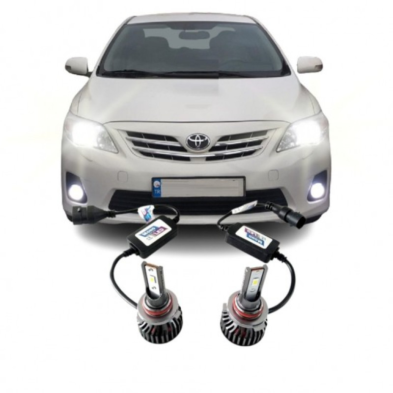 PHOTON, MONO, kısa far, led ampul, araca özel xenon, oto led ampul, far ampulü, Viraj Tuning